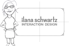 ilana schwartz interaction design